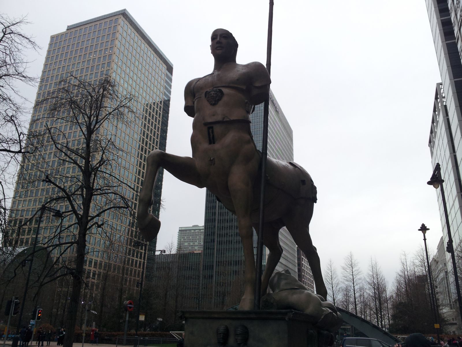Canary Wharf